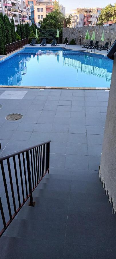 Studio 200 m море Свети-Влас Экстерьер фото